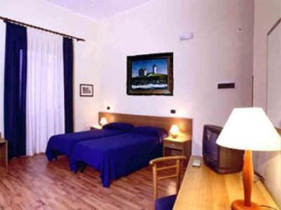 Hotel Dello Stretto Messina Exteriör bild