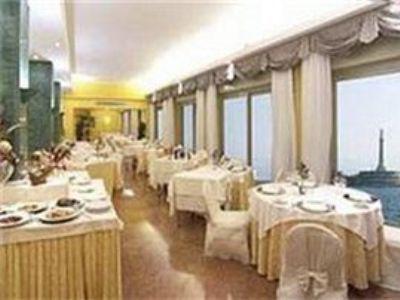 Hotel Dello Stretto Messina Exteriör bild
