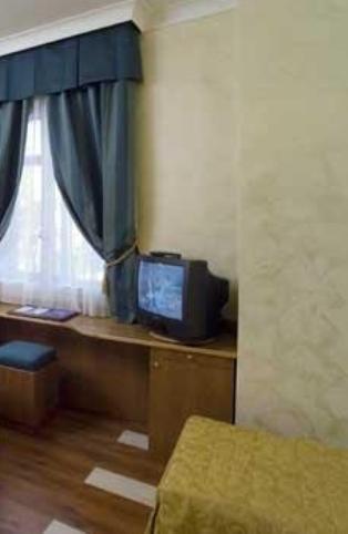 Hotel Dello Stretto Messina Rum bild
