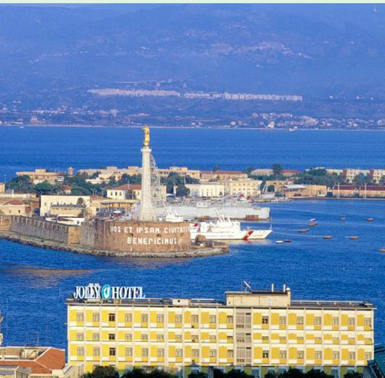 Hotel Dello Stretto Messina Exteriör bild