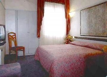 Hotel Dello Stretto Messina Rum bild