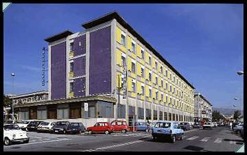 Hotel Dello Stretto Messina Exteriör bild