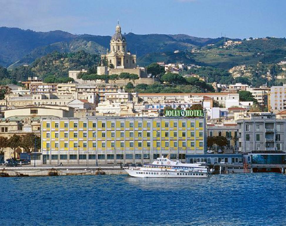 Hotel Dello Stretto Messina Exteriör bild