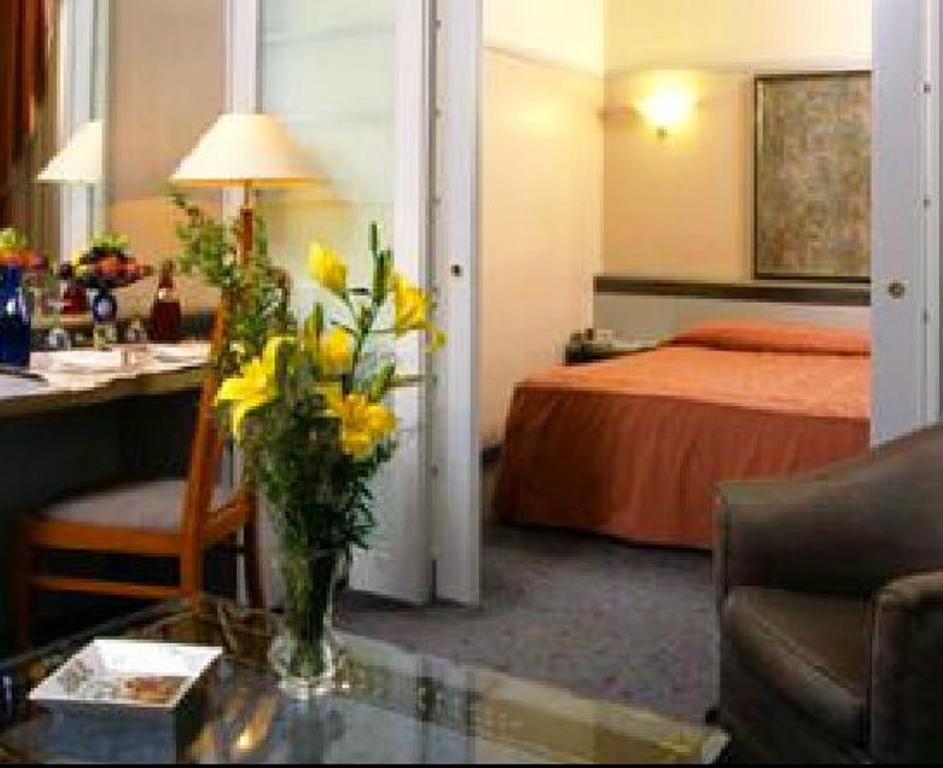 Hotel Dello Stretto Messina Exteriör bild
