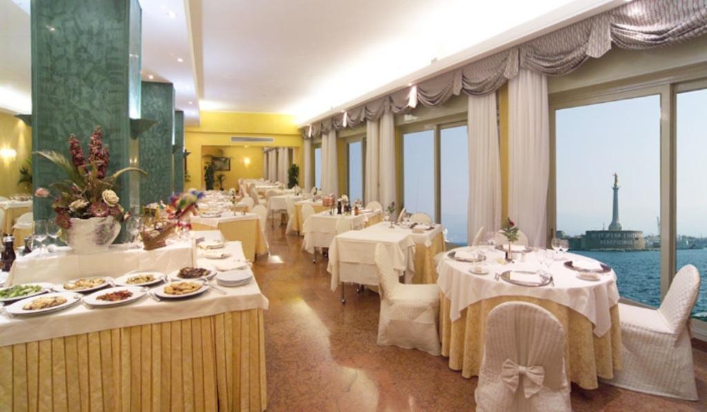 Hotel Dello Stretto Messina Exteriör bild